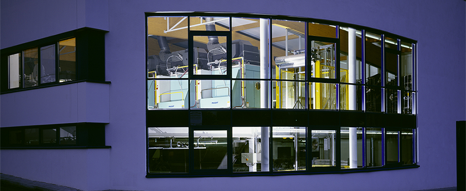 Industriehalle Bardusch