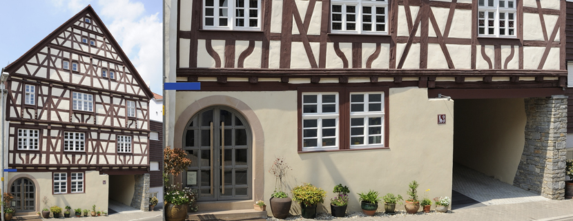 Denkmalschutz-Sanierung-Modernisierung-Fachwerkhaus-Bruchsal-Karlsruhe