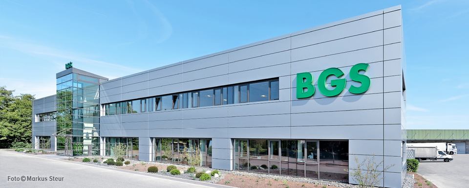 Umbau und Sanierung BGS Bruchsal